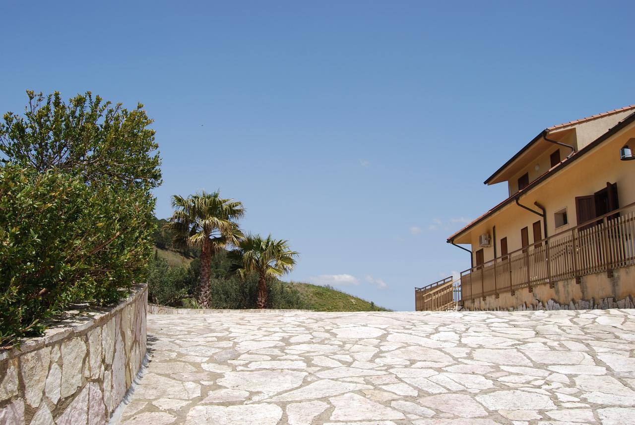 לינה וארוחת בוקר Vita In Sicilia Da Ciro מראה חיצוני תמונה