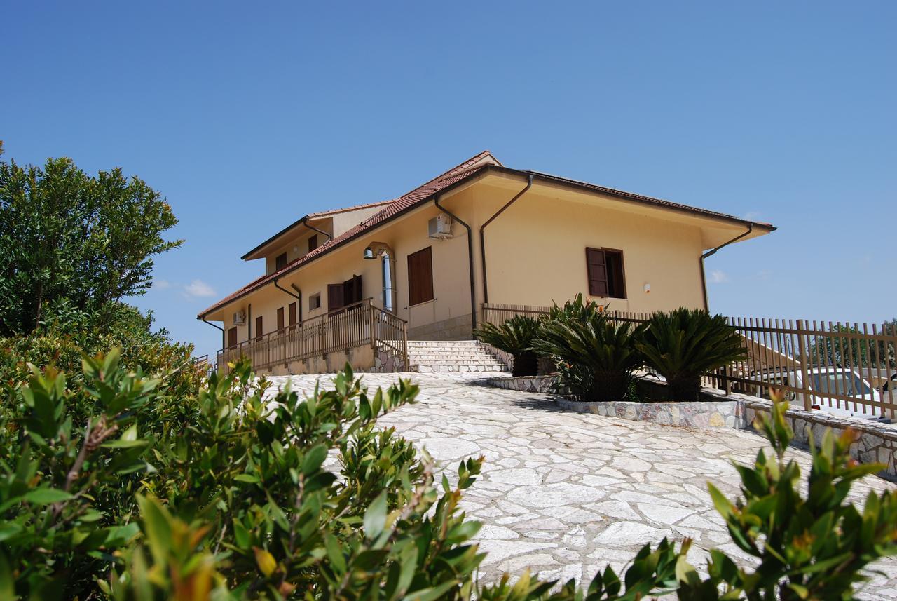 לינה וארוחת בוקר Vita In Sicilia Da Ciro מראה חיצוני תמונה