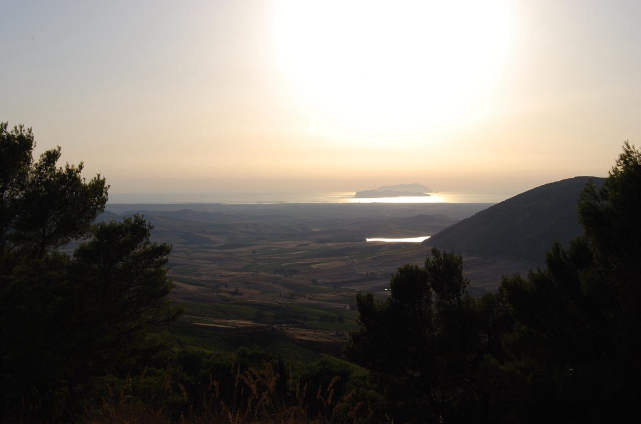 לינה וארוחת בוקר Vita In Sicilia Da Ciro מראה חיצוני תמונה
