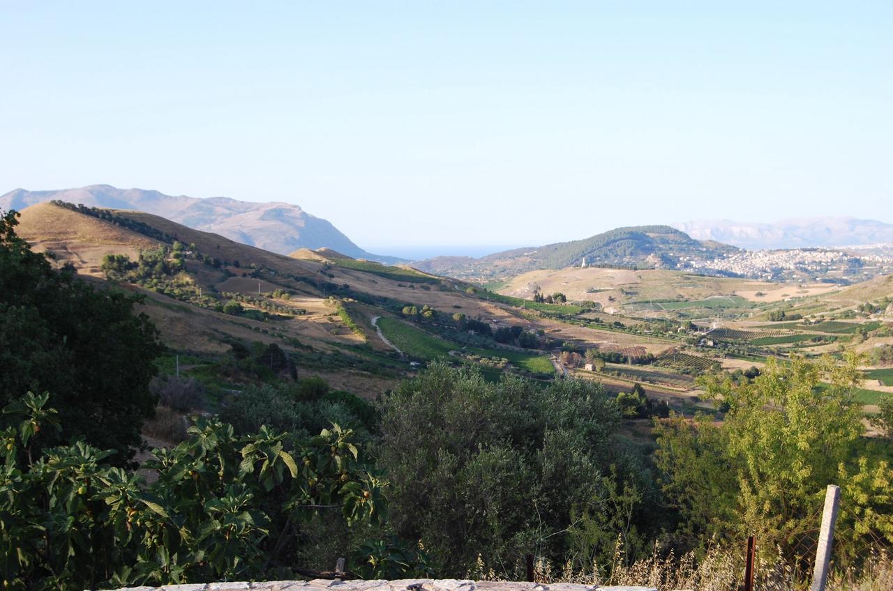 לינה וארוחת בוקר Vita In Sicilia Da Ciro מראה חיצוני תמונה