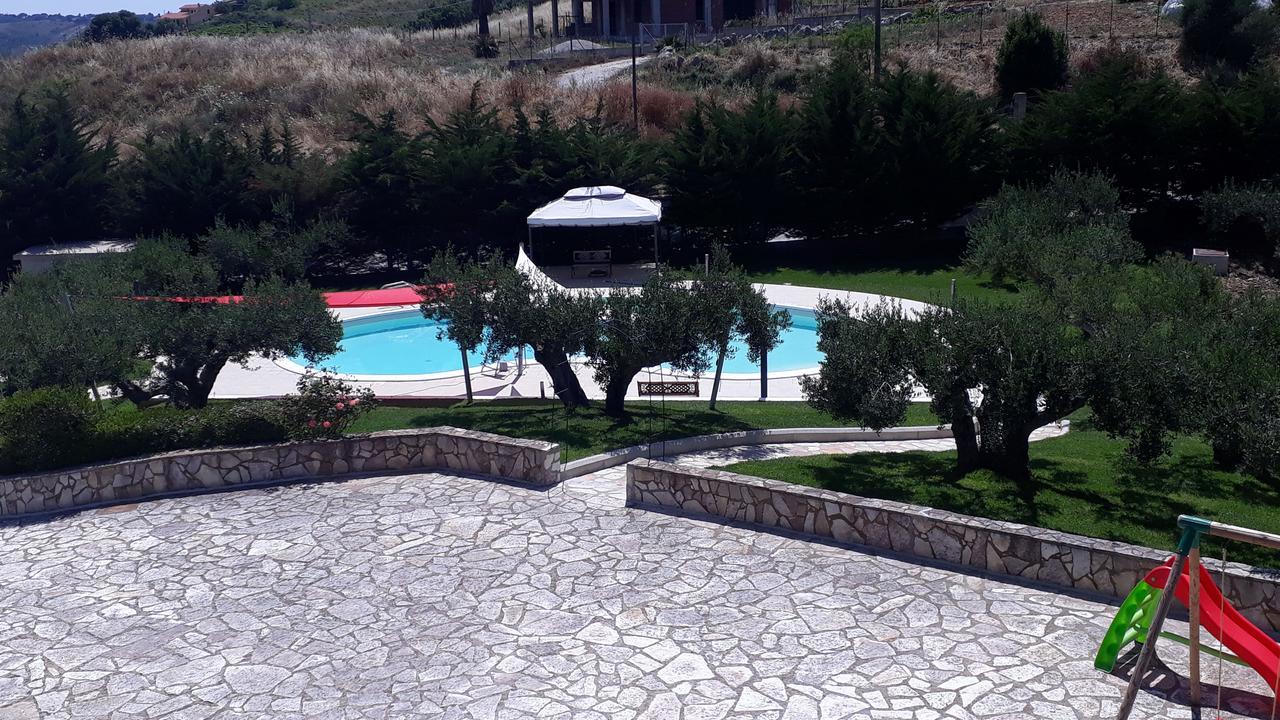 לינה וארוחת בוקר Vita In Sicilia Da Ciro מראה חיצוני תמונה