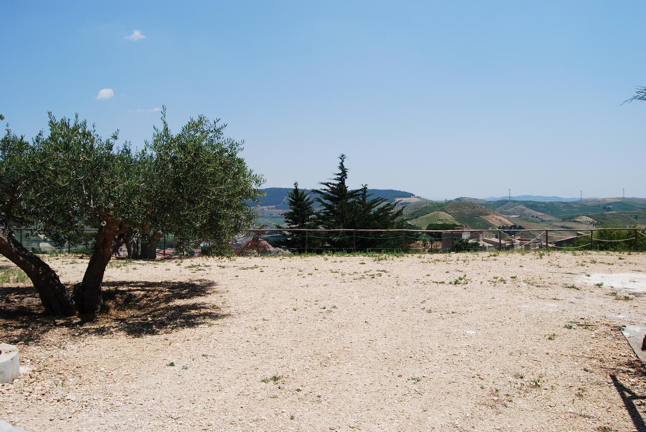 לינה וארוחת בוקר Vita In Sicilia Da Ciro מראה חיצוני תמונה